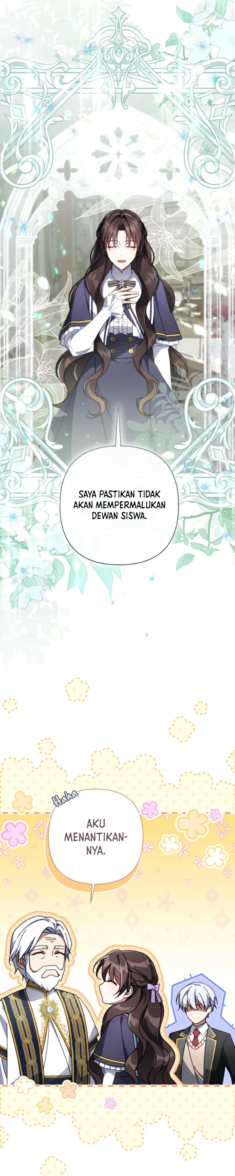 Halaman 12 dari Villainess Streamer Chapter 24