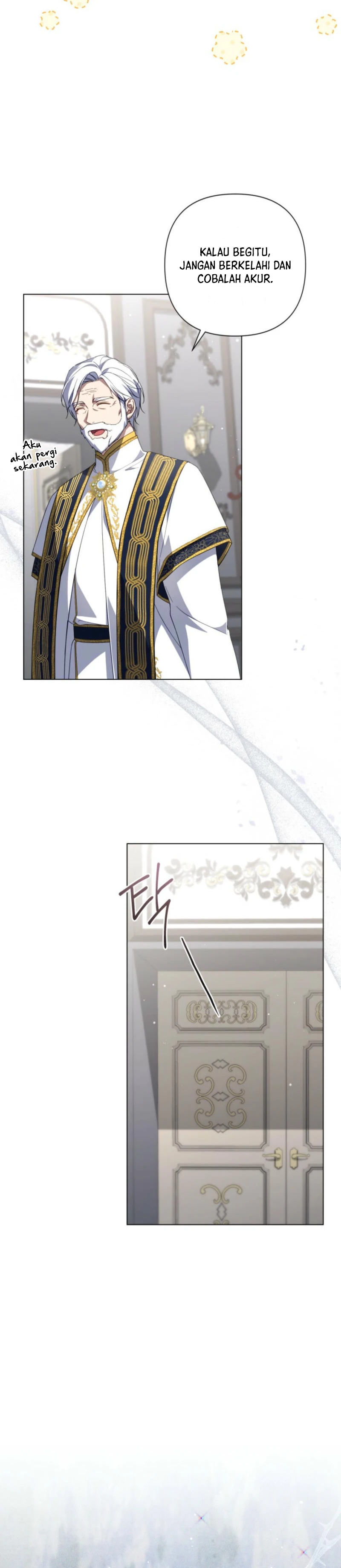 Halaman 13 dari Villainess Streamer Chapter 24