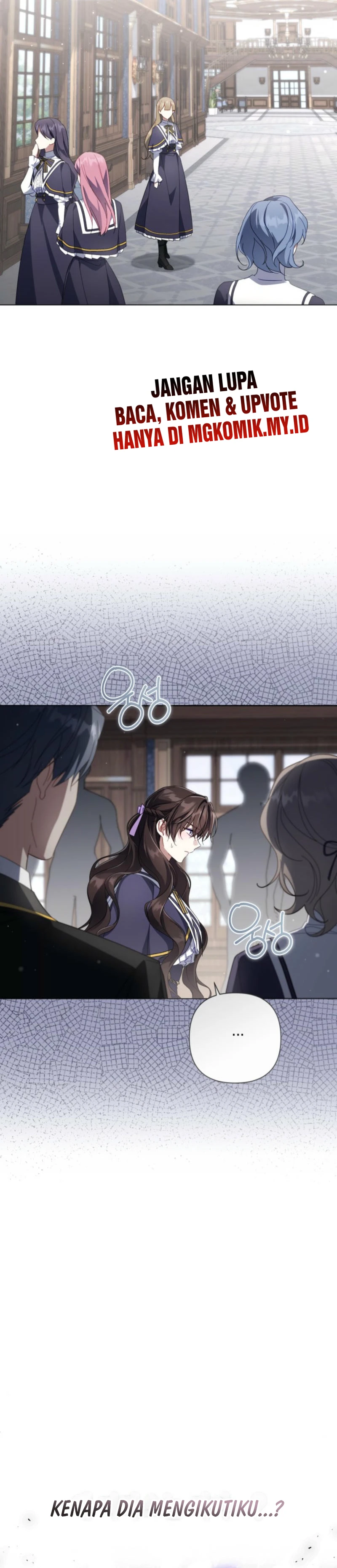 Halaman 25 dari Villainess Streamer Chapter 24