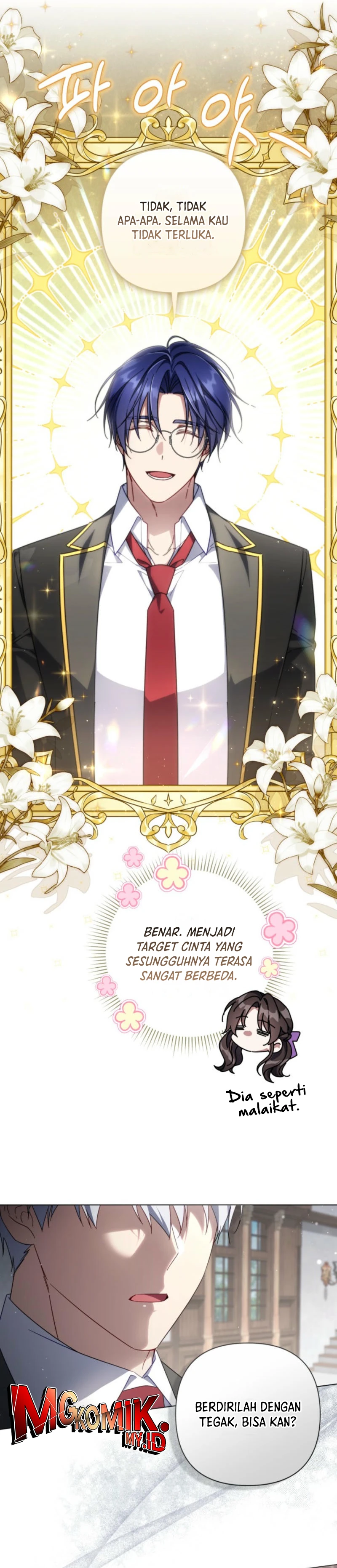 Halaman 31 dari Villainess Streamer Chapter 24