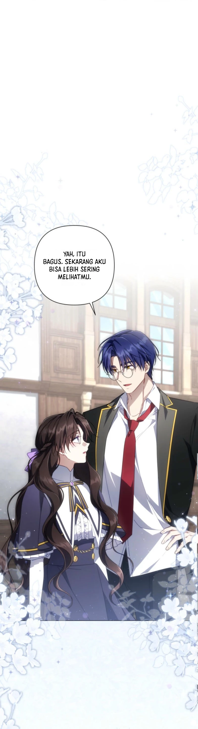 Halaman 36 dari Villainess Streamer Chapter 24