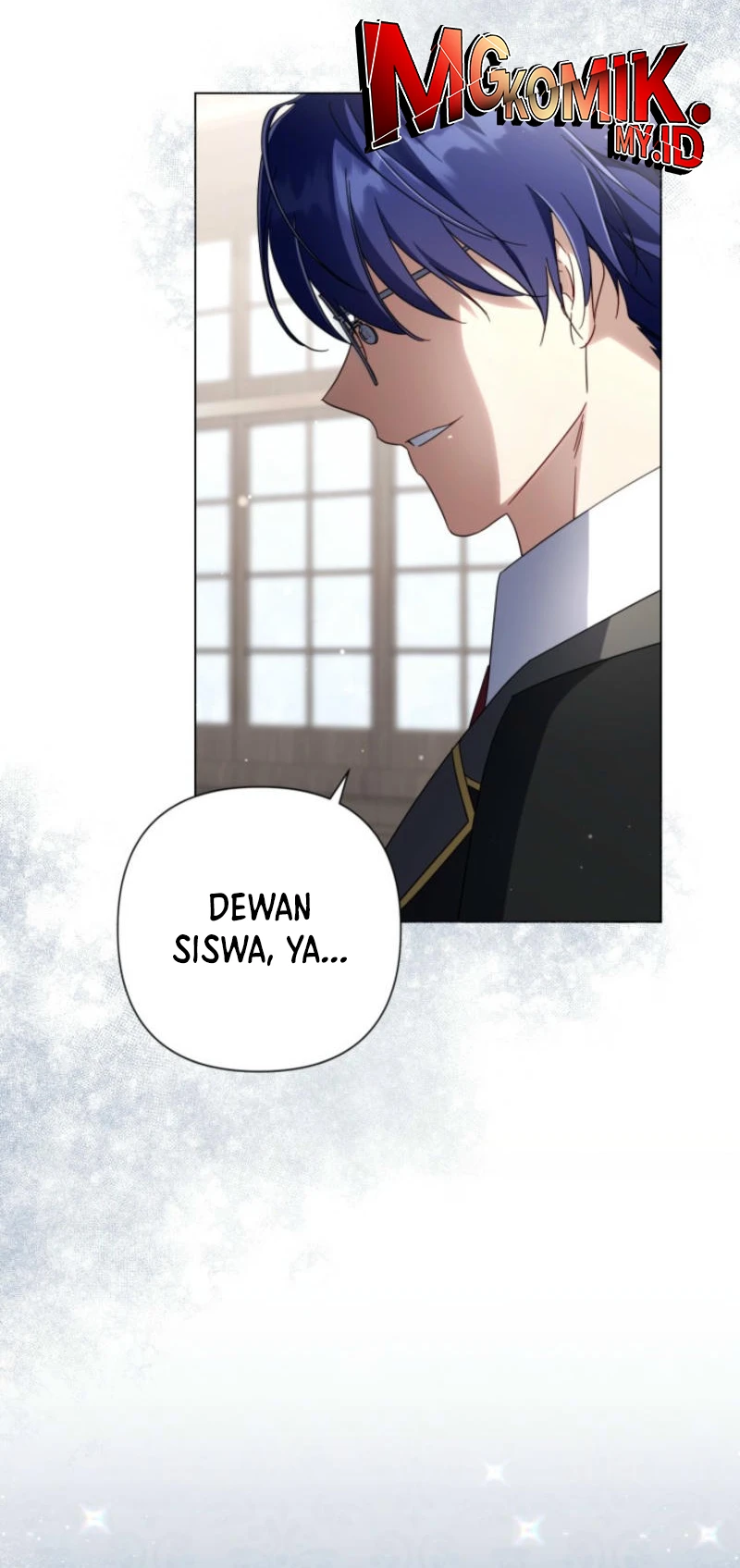 Halaman 38 dari Villainess Streamer Chapter 24