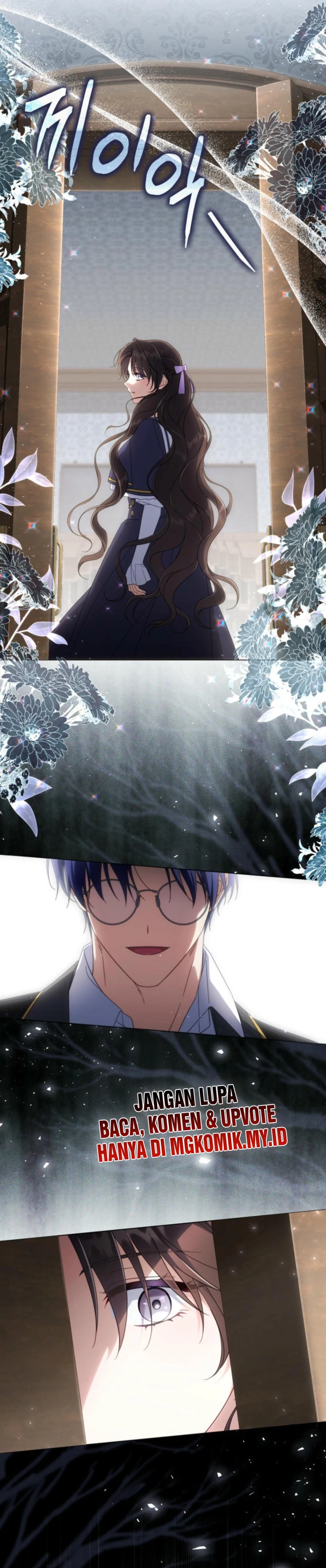 Halaman 39 dari Villainess Streamer Chapter 24