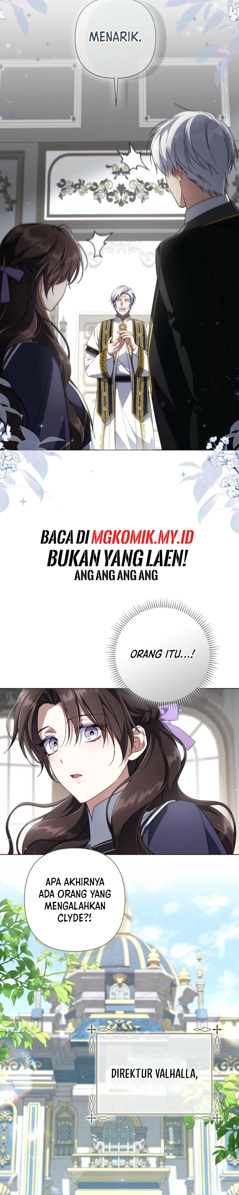 Halaman 4 dari Villainess Streamer Chapter 24