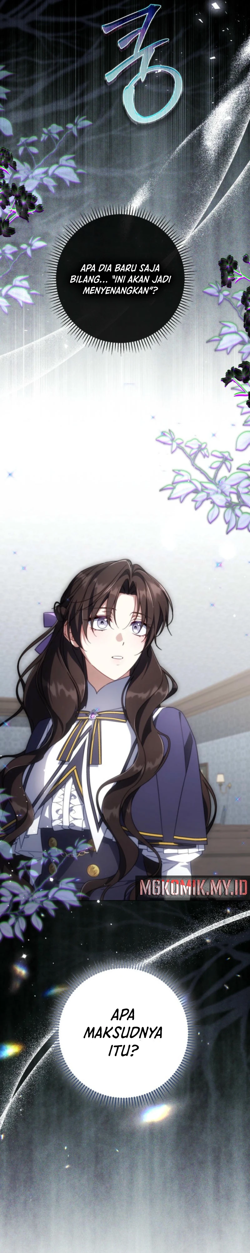 Halaman 40 dari Villainess Streamer Chapter 24