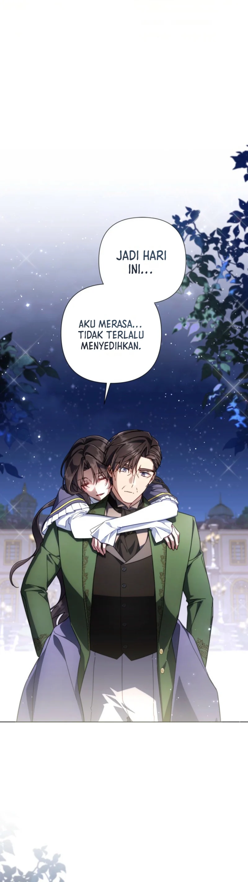 Halaman 10 dari Villainess Streamer Chapter 28