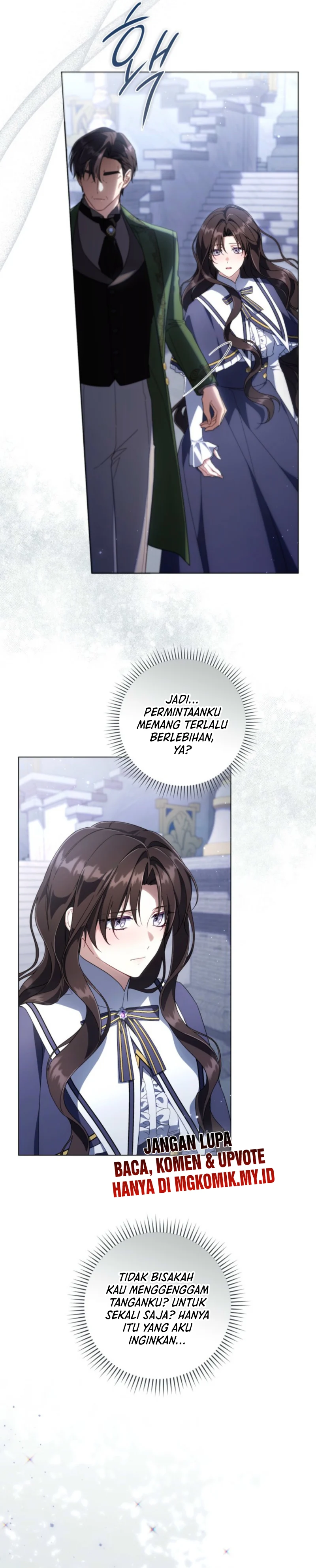 Halaman 2 dari Villainess Streamer Chapter 28