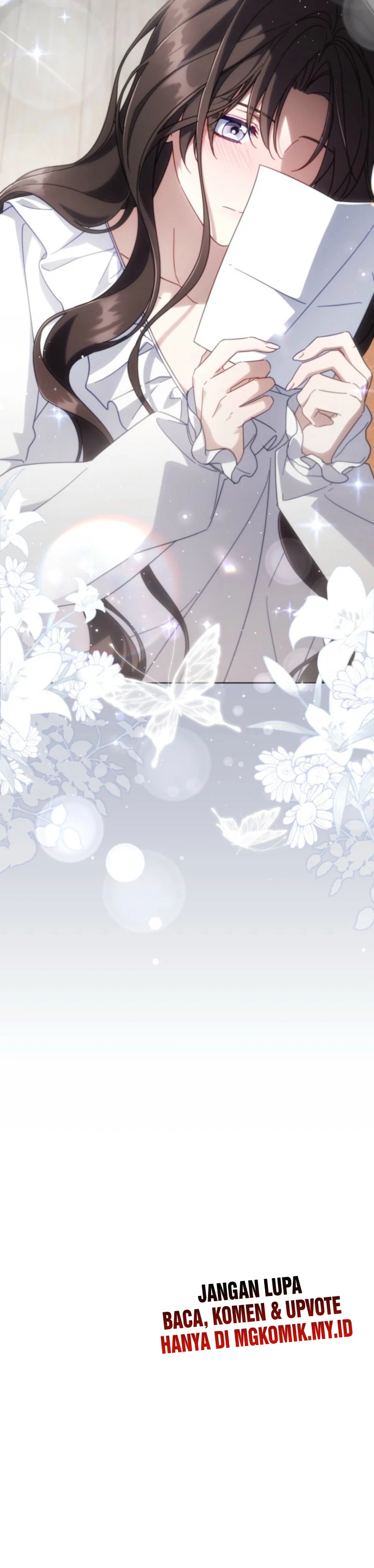 Halaman 27 dari Villainess Streamer Chapter 28