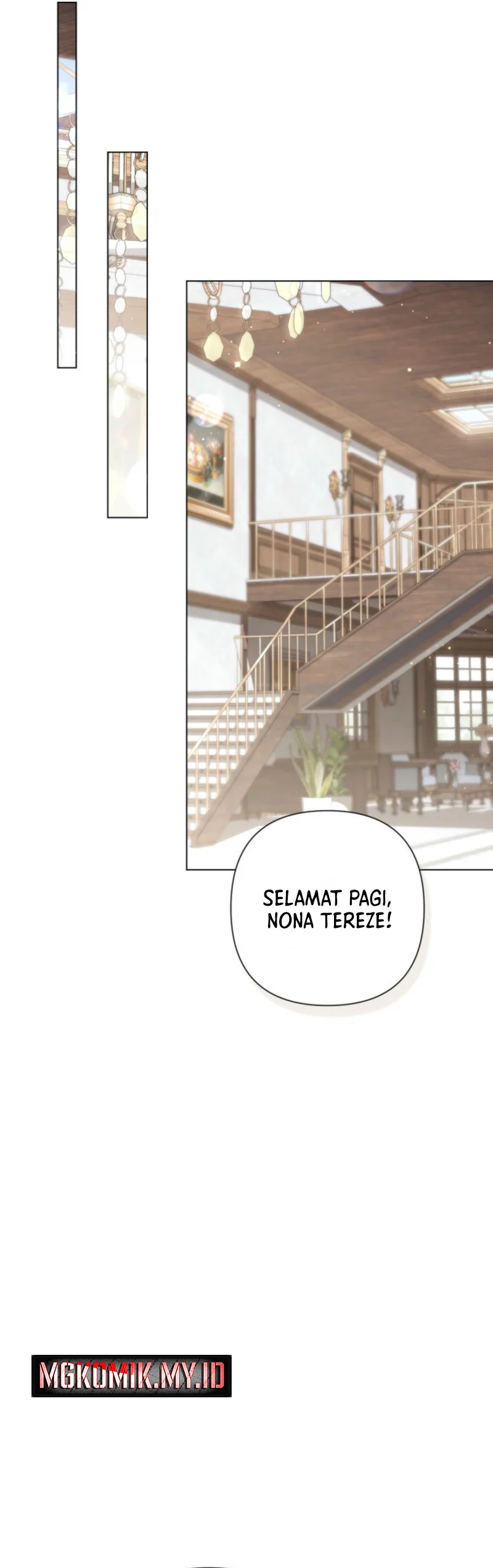 Halaman 28 dari Villainess Streamer Chapter 28