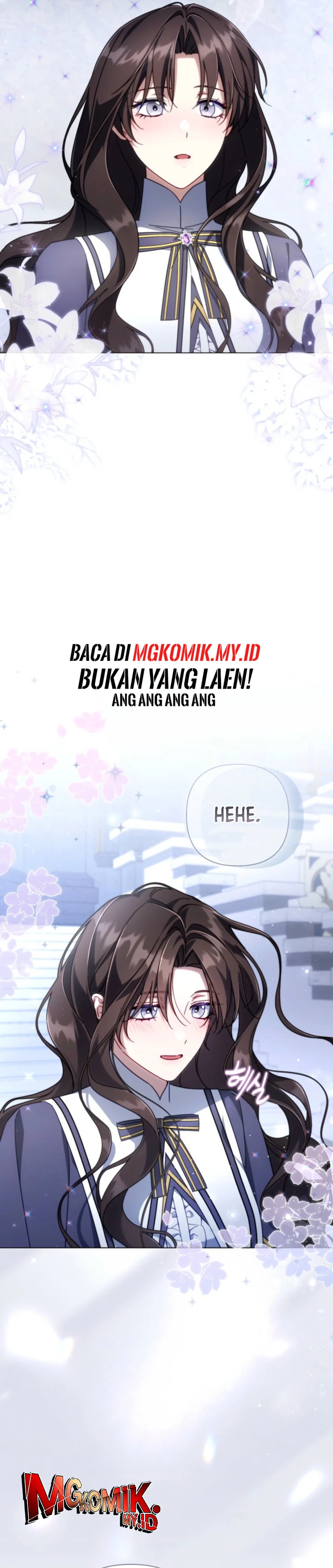 Halaman 4 dari Villainess Streamer Chapter 28