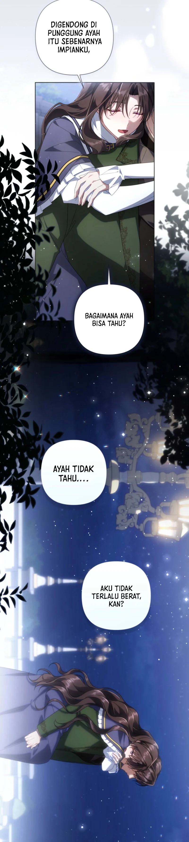 Halaman 5 dari Villainess Streamer Chapter 28