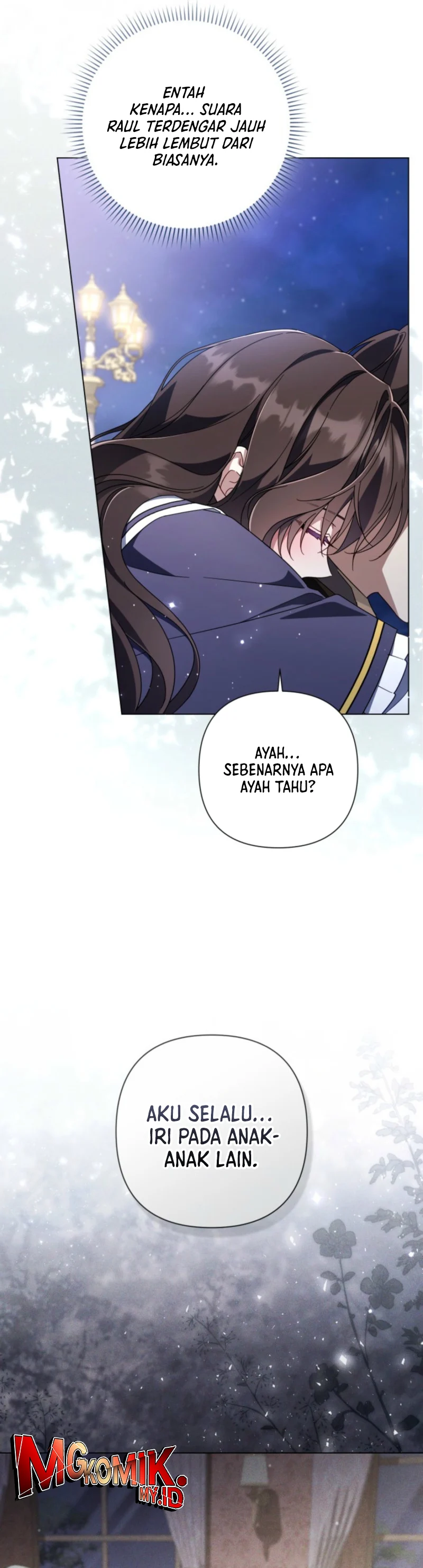 Halaman 8 dari Villainess Streamer Chapter 28
