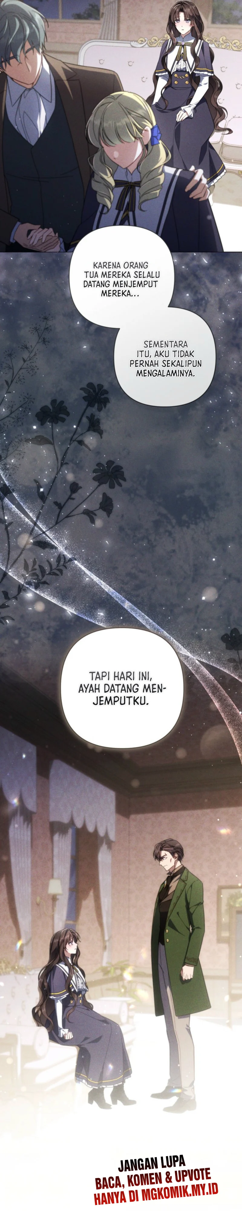 Halaman 9 dari Villainess Streamer Chapter 28