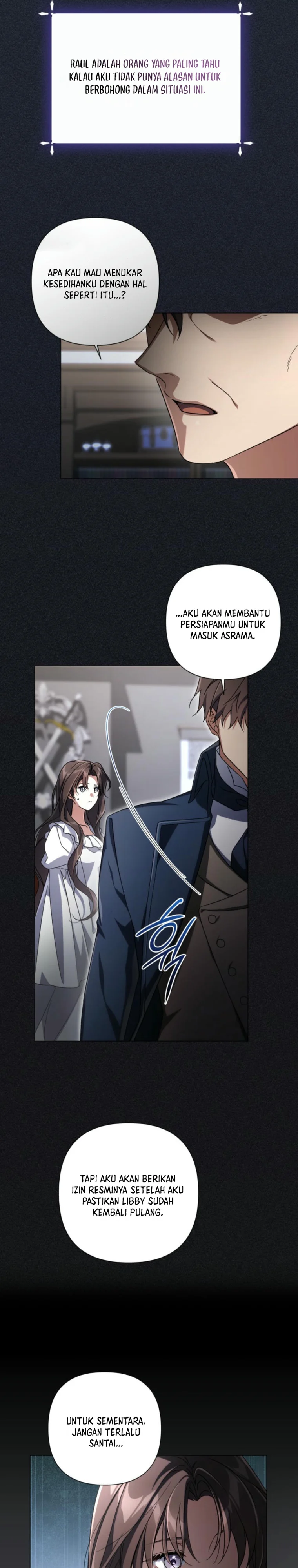Halaman 11 dari Villainess Streamer Chapter 3