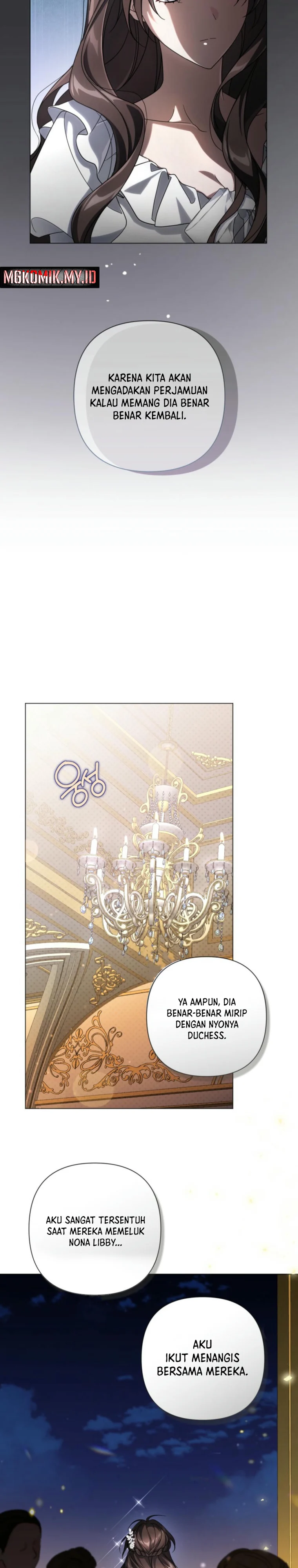 Halaman 12 dari Villainess Streamer Chapter 3