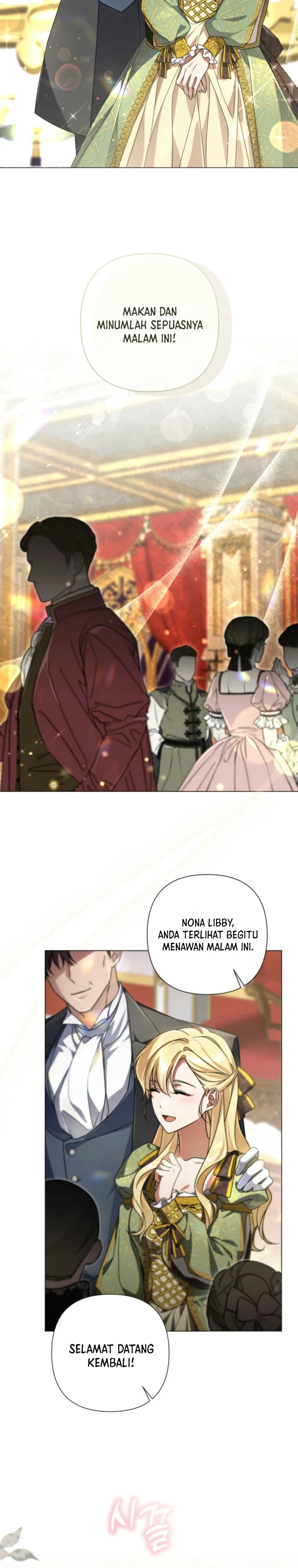 Halaman 18 dari Villainess Streamer Chapter 3