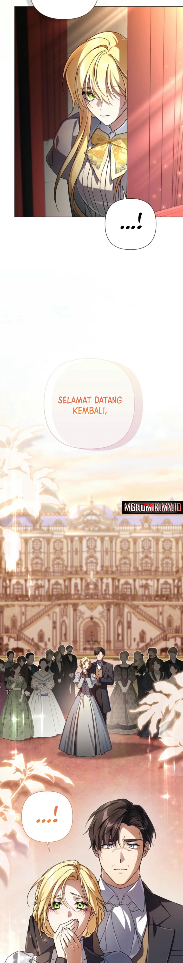 Halaman 2 dari Villainess Streamer Chapter 3