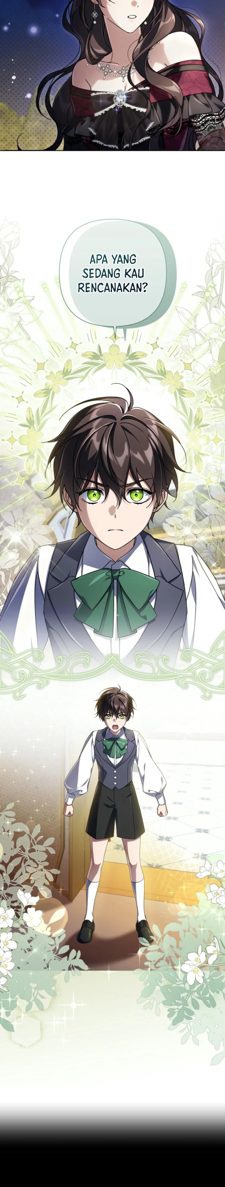 Halaman 22 dari Villainess Streamer Chapter 3