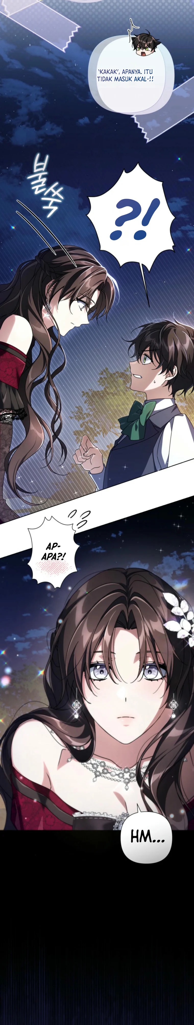 Halaman 25 dari Villainess Streamer Chapter 3