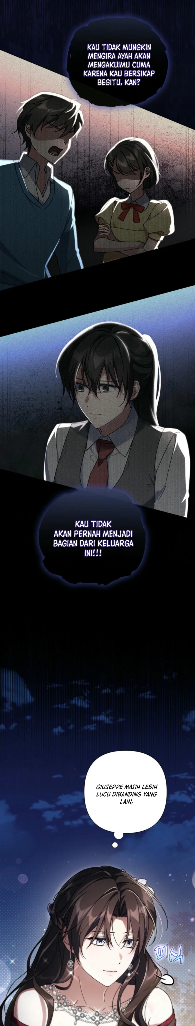 Halaman 26 dari Villainess Streamer Chapter 3