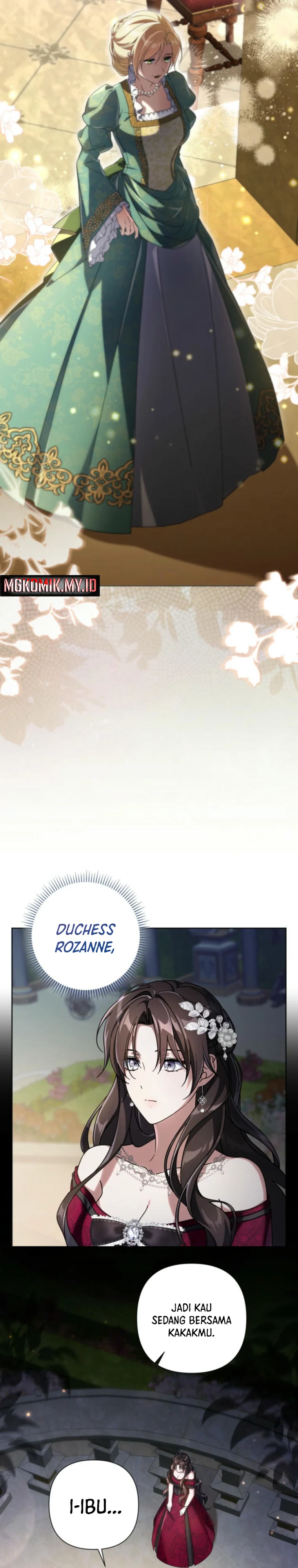 Halaman 29 dari Villainess Streamer Chapter 3