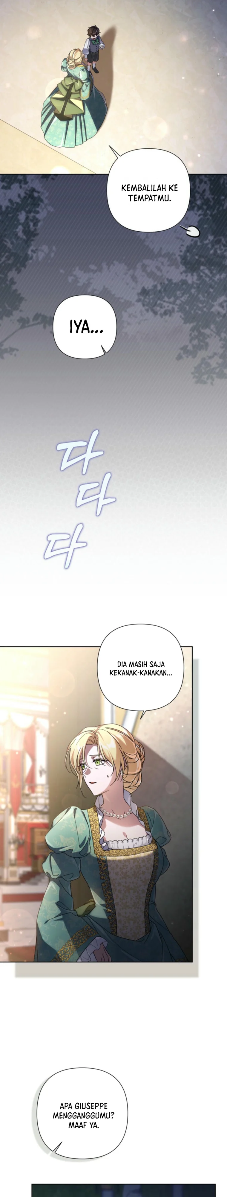 Halaman 30 dari Villainess Streamer Chapter 3