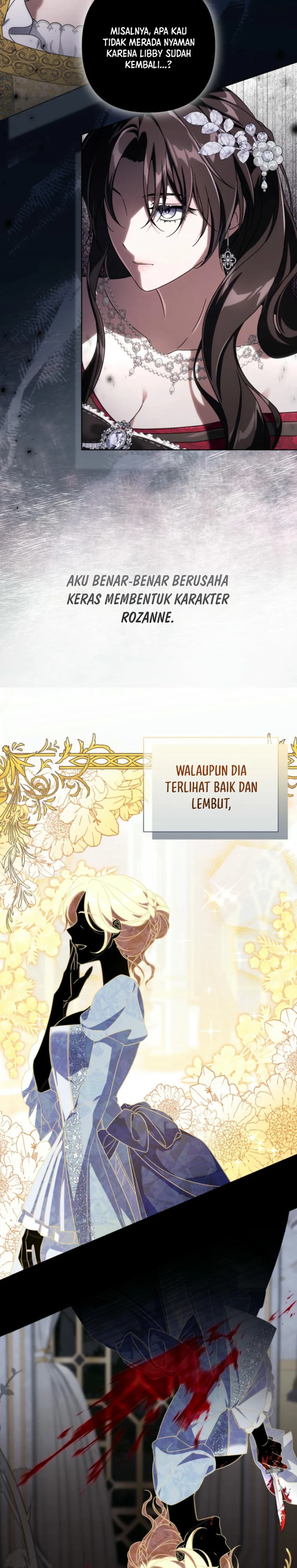 Halaman 32 dari Villainess Streamer Chapter 3