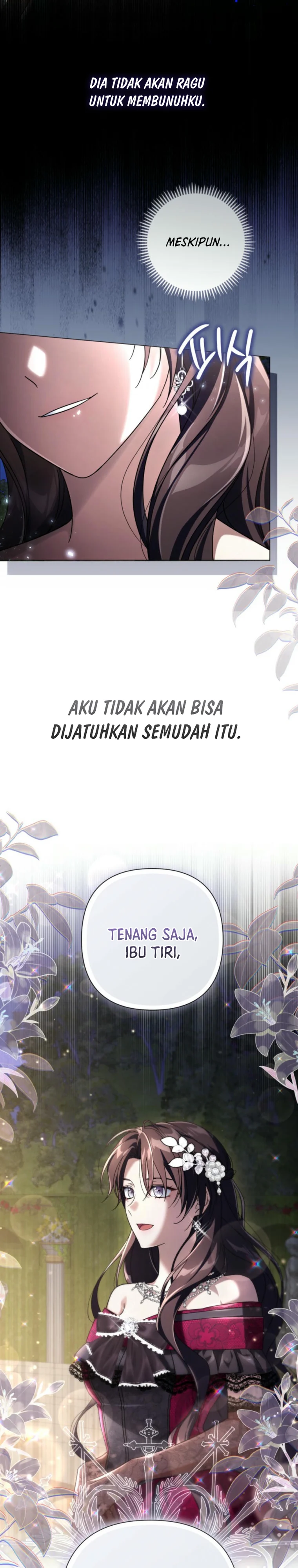 Halaman 34 dari Villainess Streamer Chapter 3