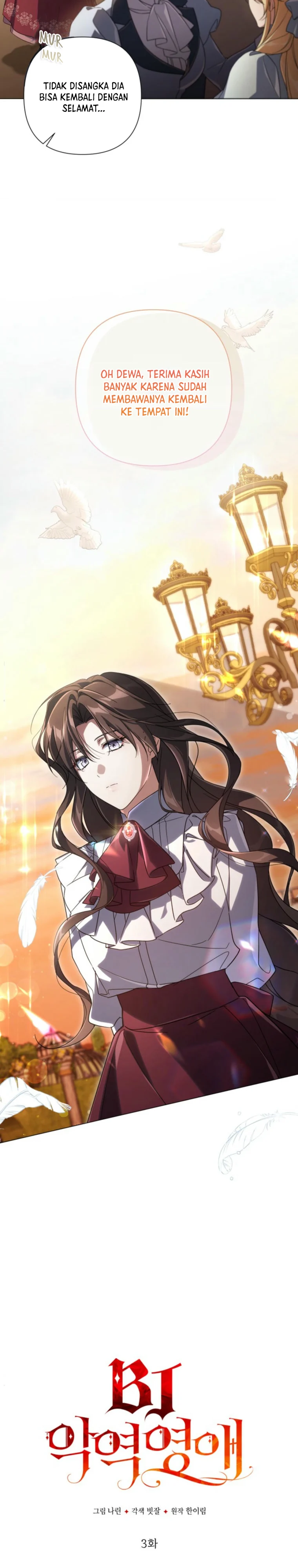 Halaman 5 dari Villainess Streamer Chapter 3