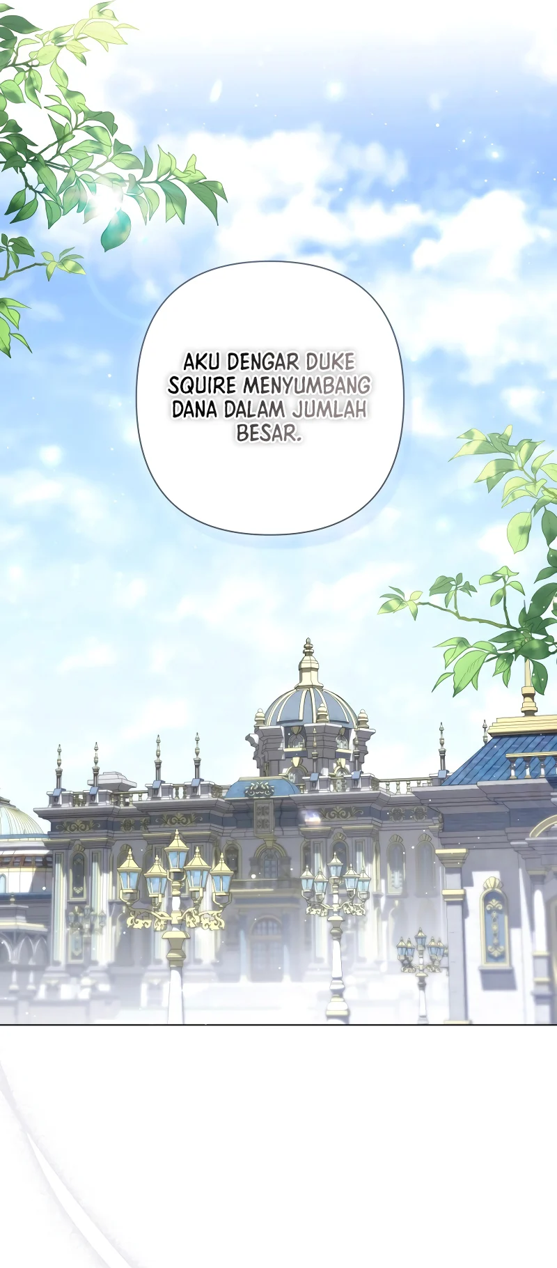 Halaman 11 dari Villainess Streamer Chapter 31