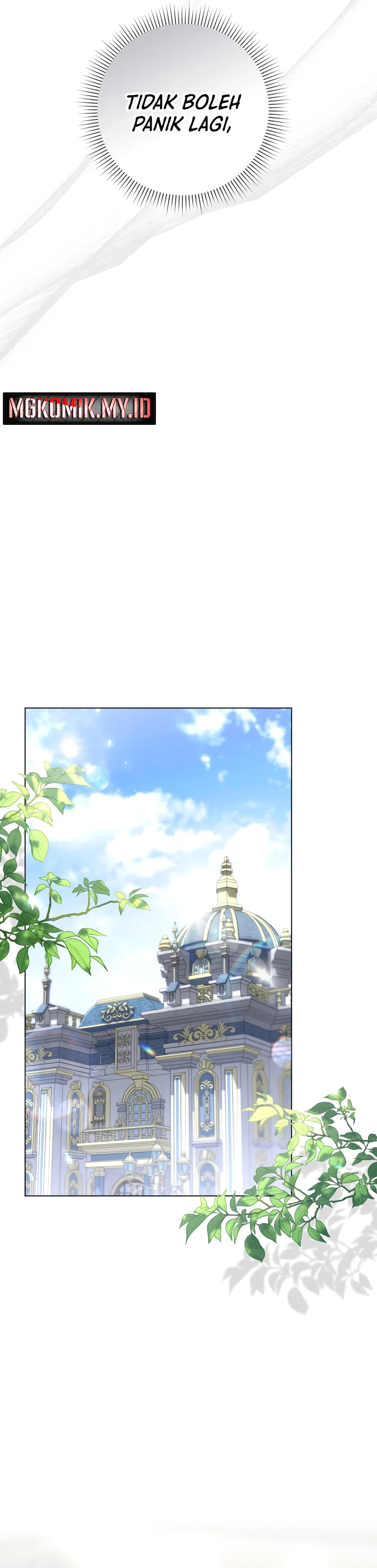 Halaman 36 dari Villainess Streamer Chapter 31