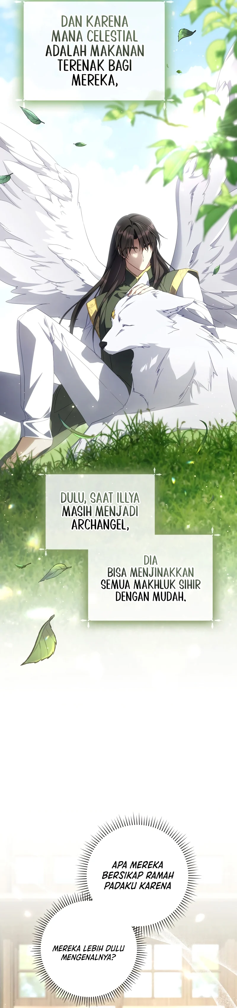 Halaman 5 dari Villainess Streamer Chapter 31