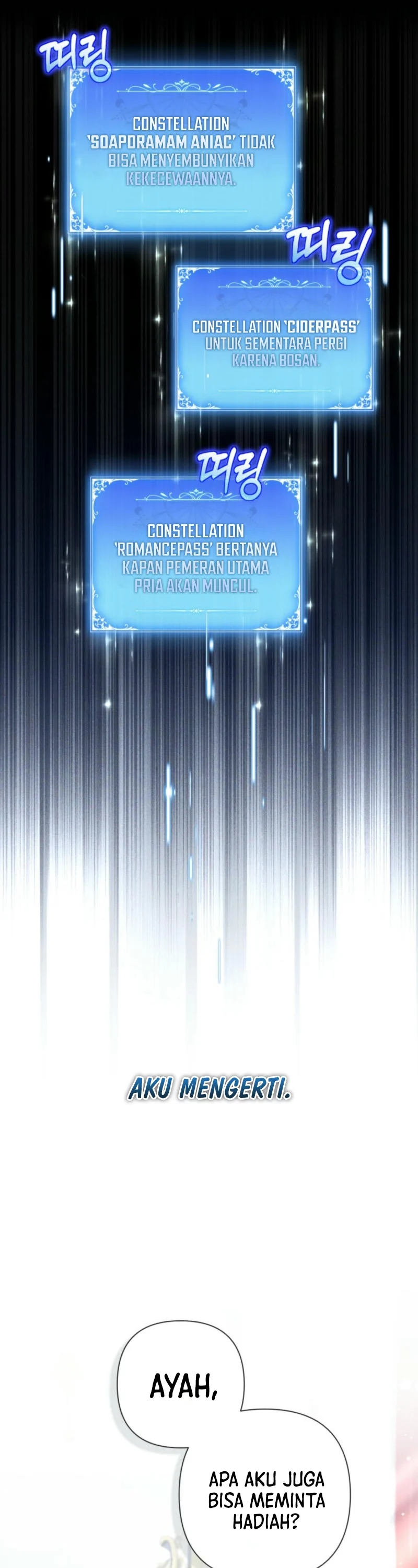 Halaman 10 dari Villainess Streamer Chapter 5