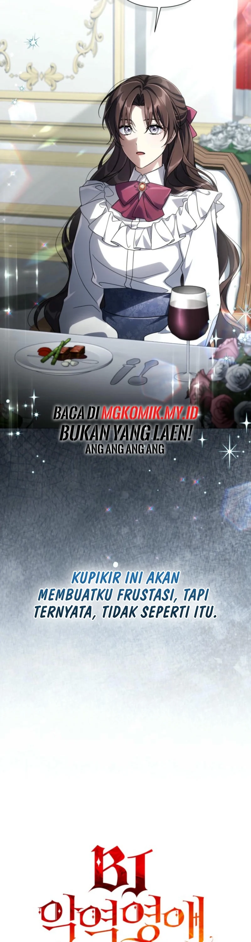 Halaman 11 dari Villainess Streamer Chapter 5