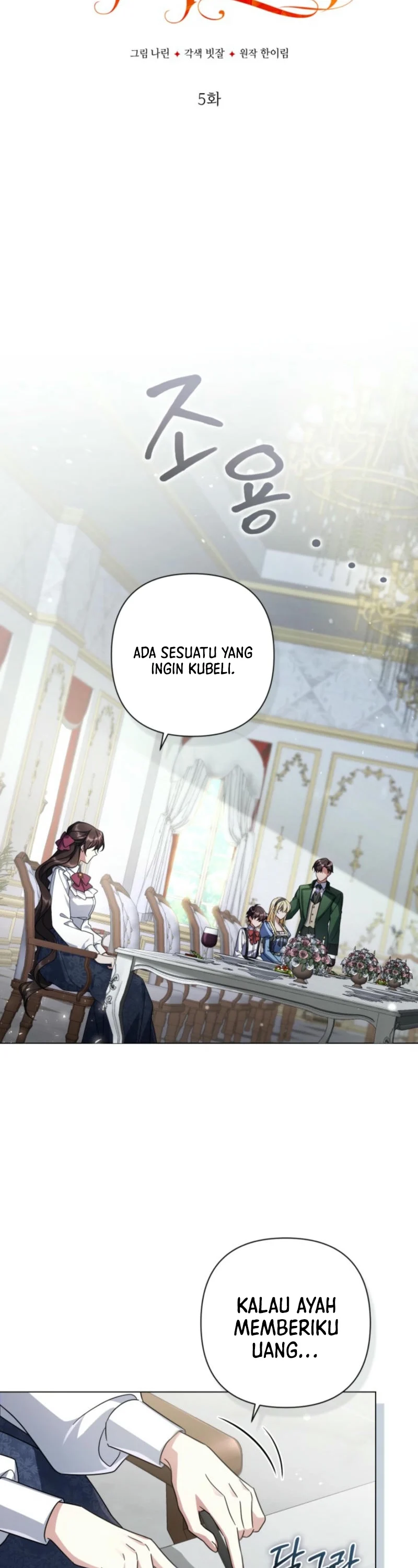 Halaman 12 dari Villainess Streamer Chapter 5