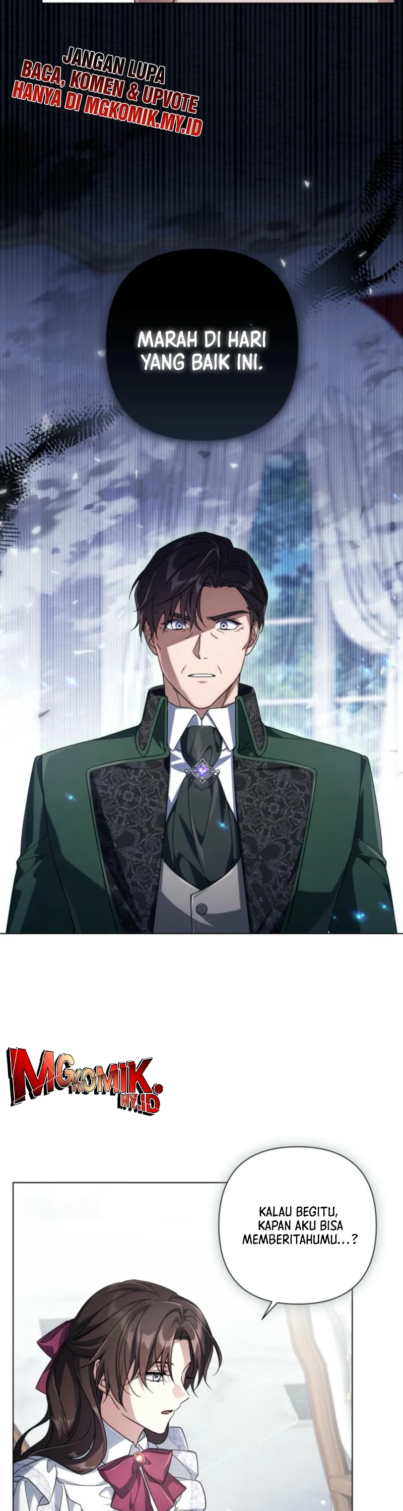 Halaman 14 dari Villainess Streamer Chapter 5