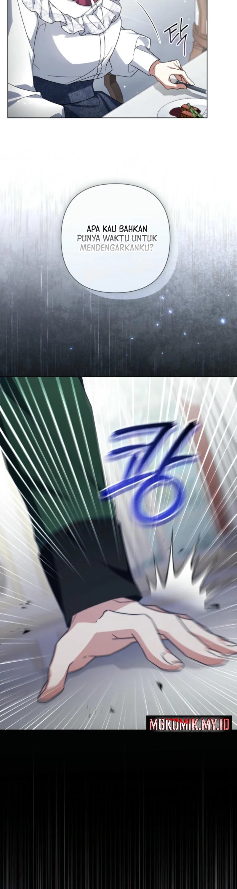 Halaman 15 dari Villainess Streamer Chapter 5