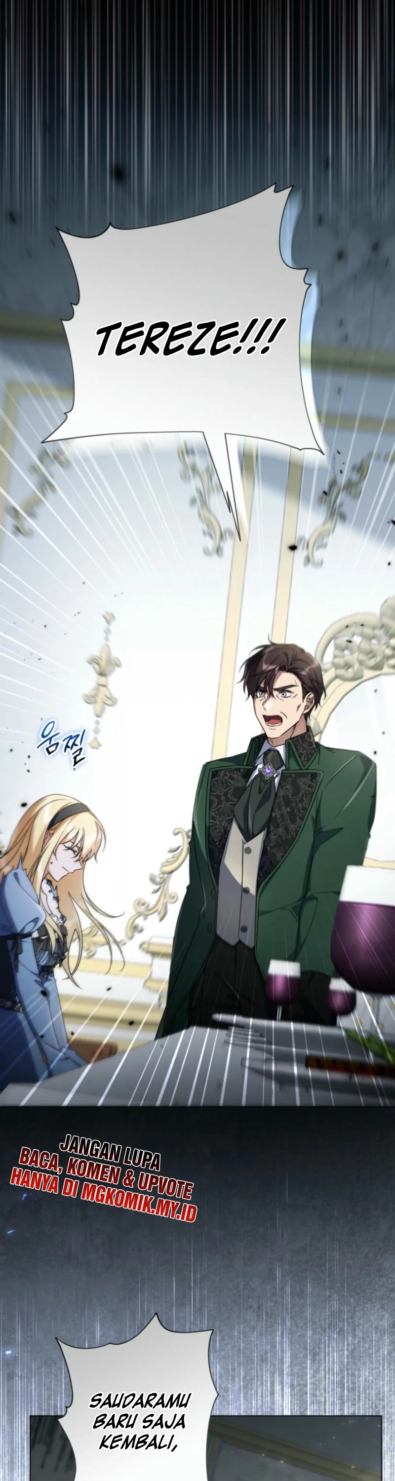 Halaman 16 dari Villainess Streamer Chapter 5