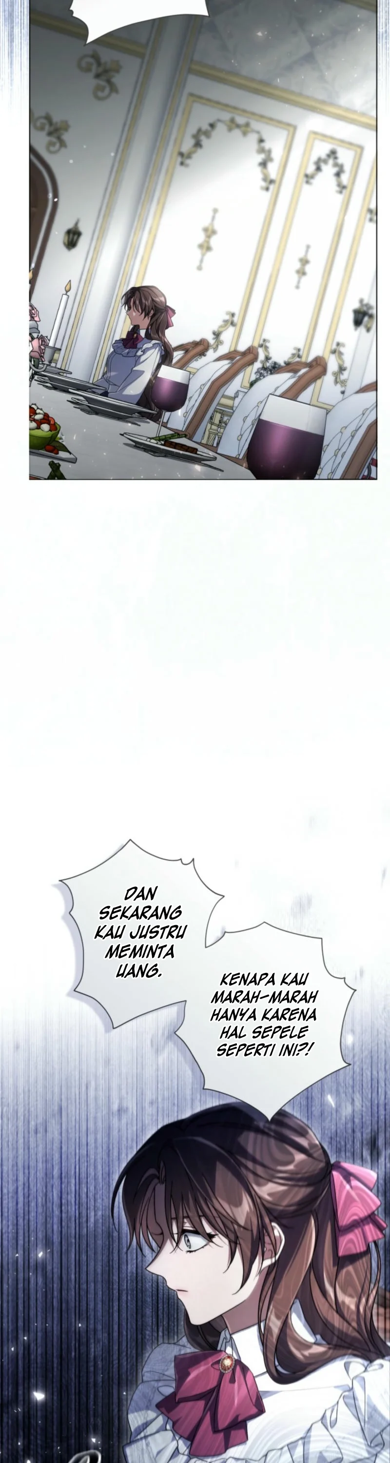 Halaman 17 dari Villainess Streamer Chapter 5