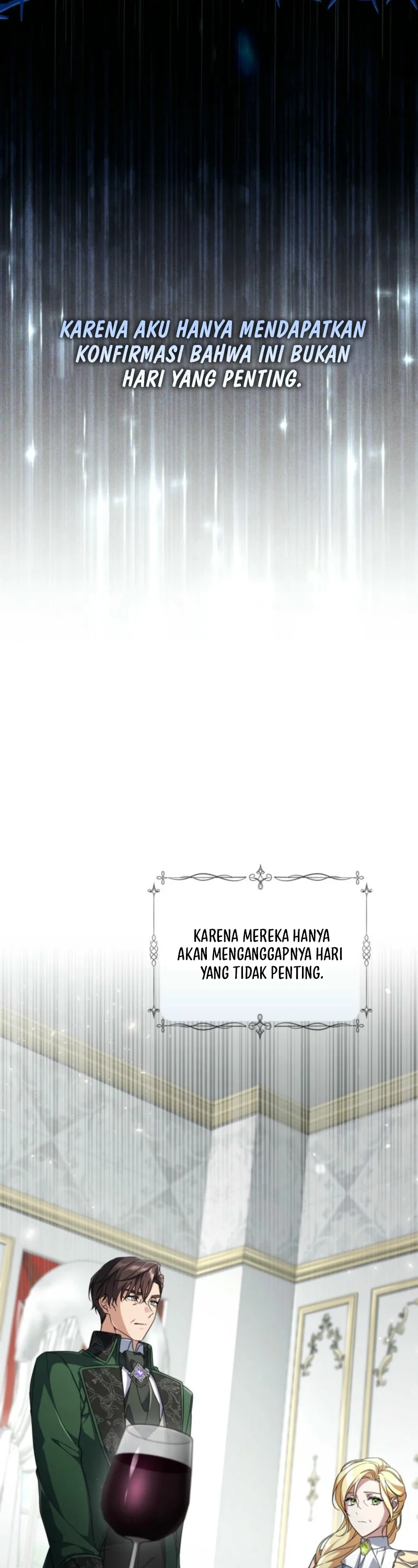 Halaman 21 dari Villainess Streamer Chapter 5