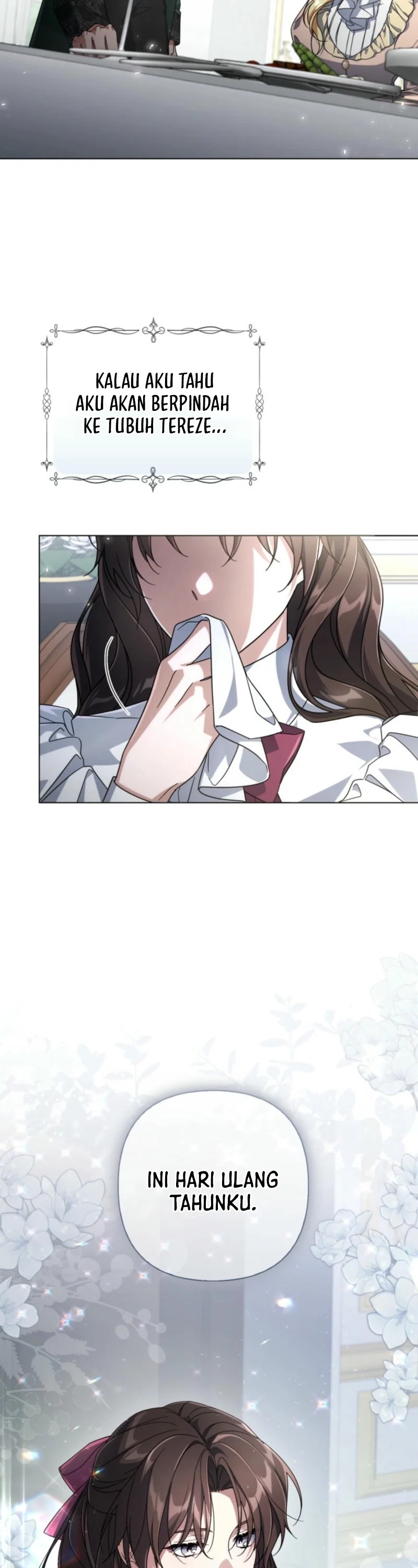 Halaman 22 dari Villainess Streamer Chapter 5