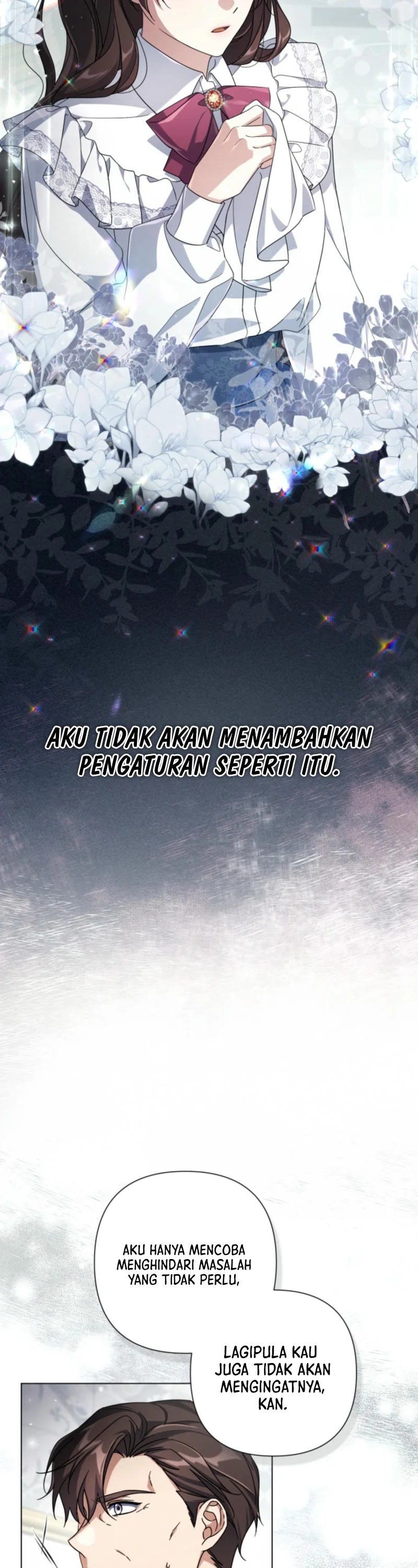 Halaman 23 dari Villainess Streamer Chapter 5