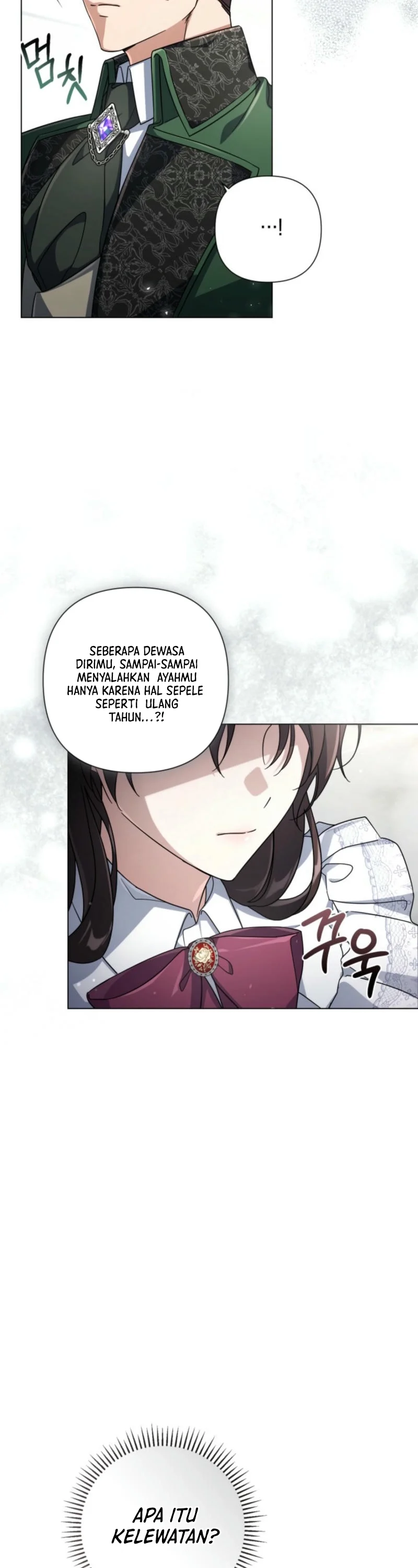 Halaman 24 dari Villainess Streamer Chapter 5