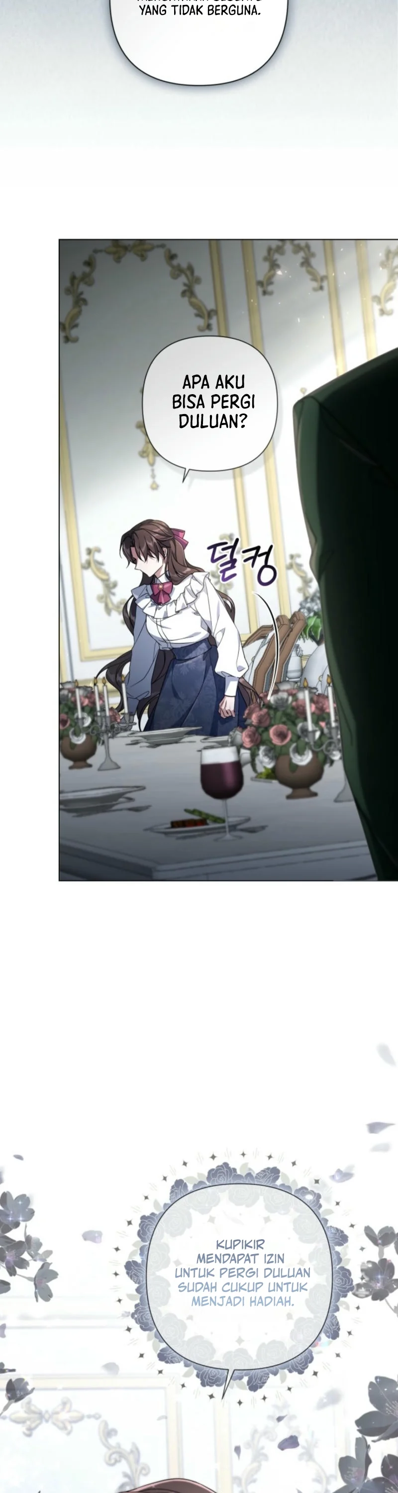 Halaman 26 dari Villainess Streamer Chapter 5