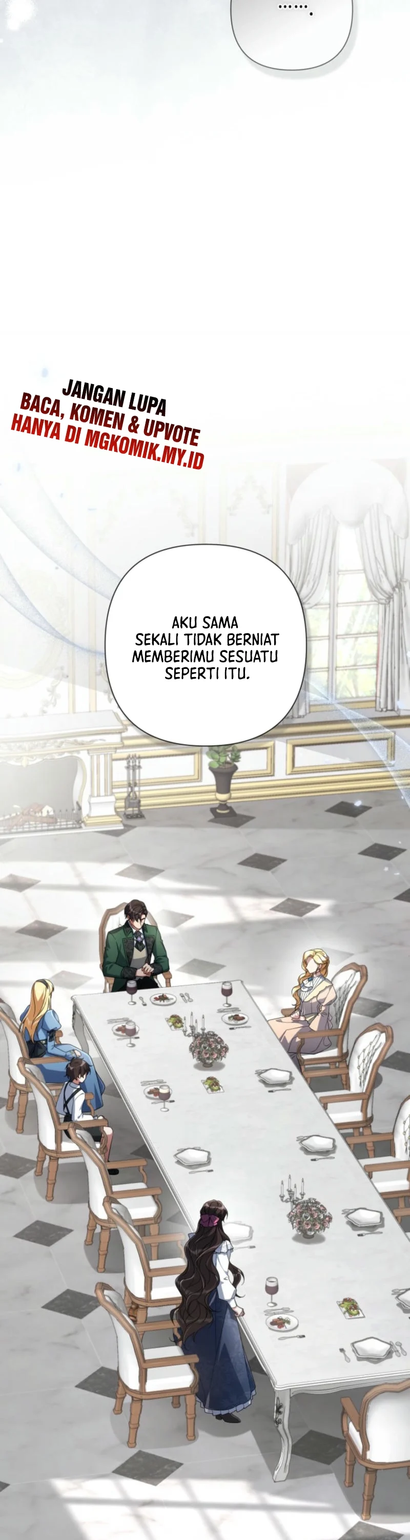 Halaman 29 dari Villainess Streamer Chapter 5