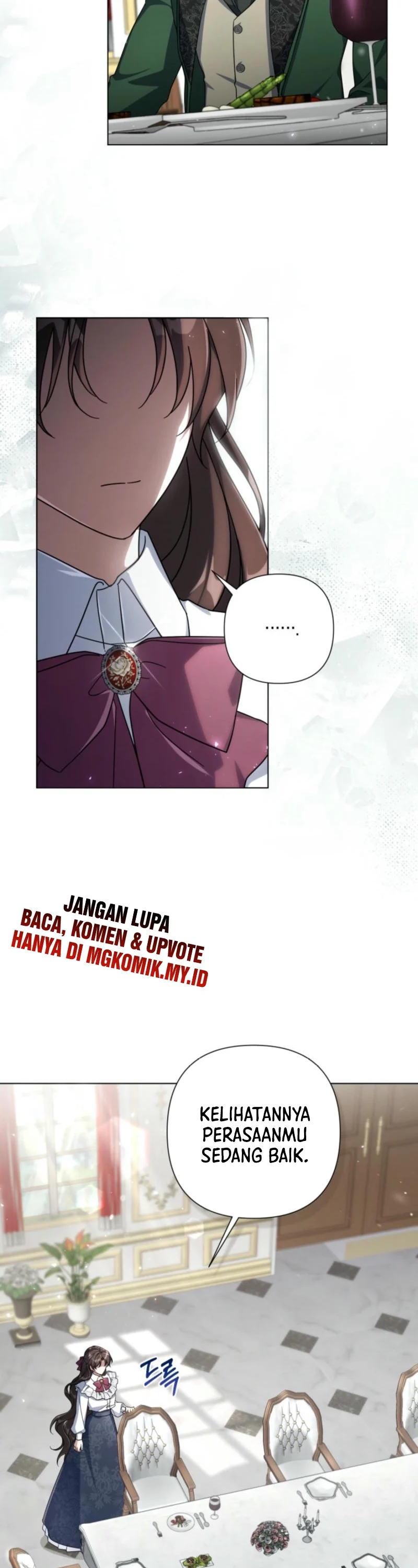 Halaman 3 dari Villainess Streamer Chapter 5