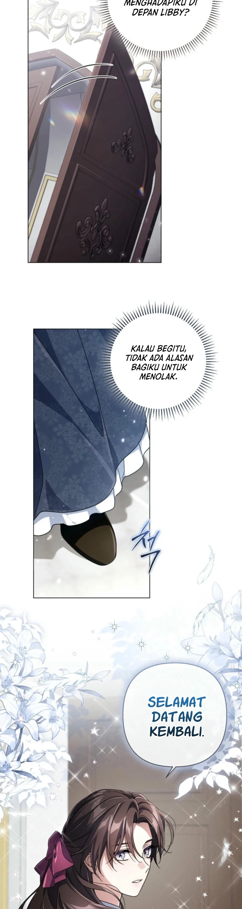Halaman 37 dari Villainess Streamer Chapter 5