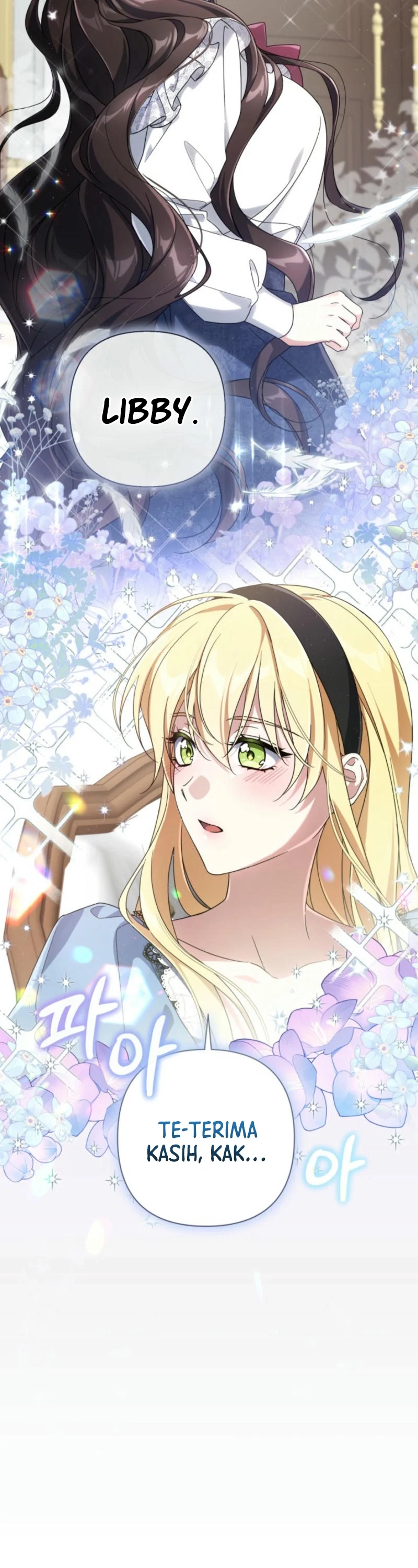 Halaman 38 dari Villainess Streamer Chapter 5