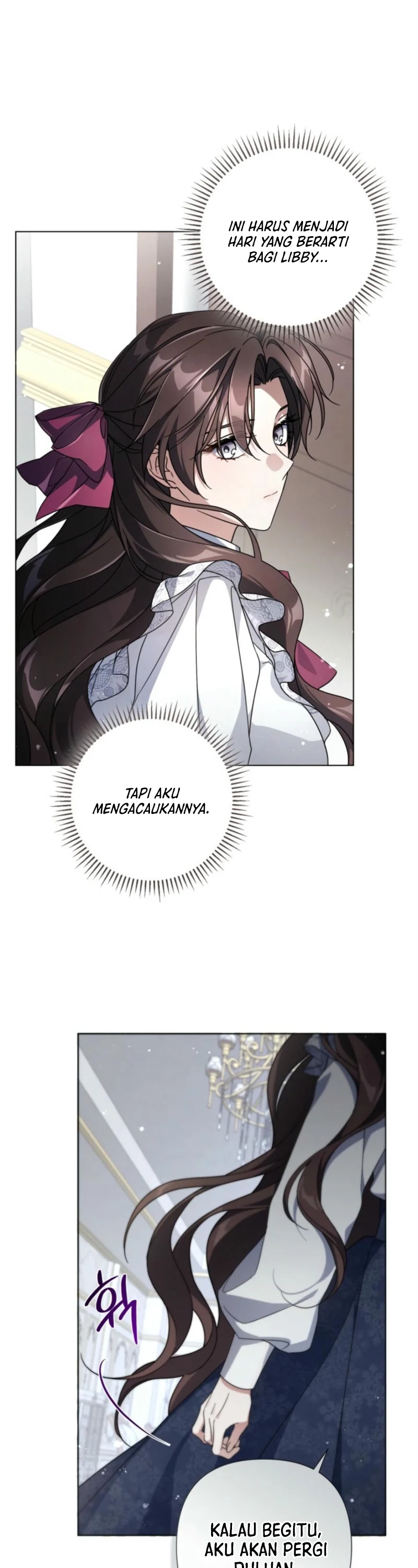 Halaman 39 dari Villainess Streamer Chapter 5