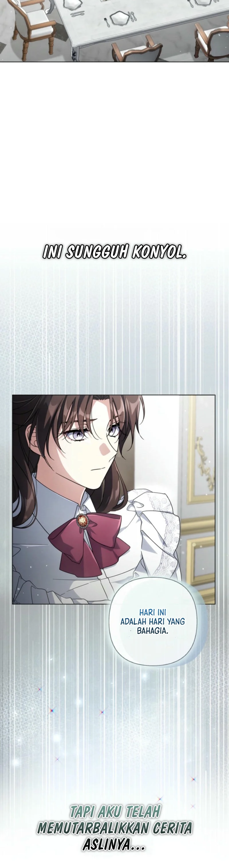 Halaman 4 dari Villainess Streamer Chapter 5